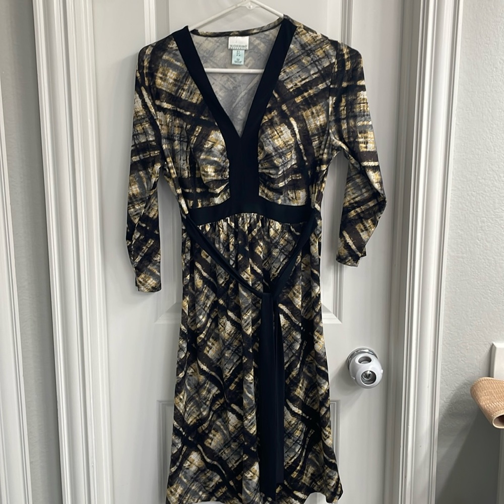 Maternity dress